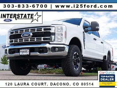 New 2025 Ford F350 XLT w/ Tremor Off-Road Package
