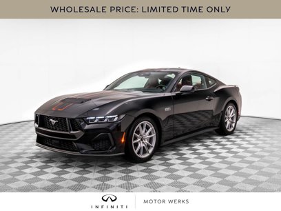 Used 2024 Ford Mustang GT Premium