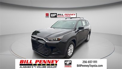 Used 2024 Toyota Grand Highlander XLE