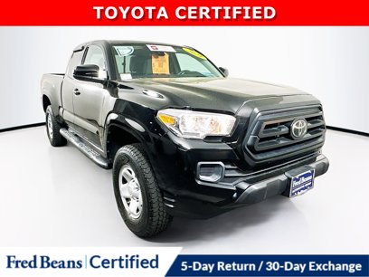 Certified 2021 Toyota Tacoma SR