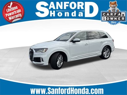 Used 2020 Audi Q7 3.0T Prestige w/ Prestige Package