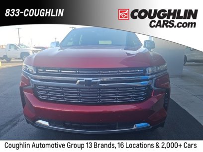 Used 2024 Chevrolet Tahoe Premier w/ Premium Package