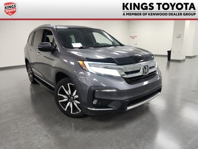 Used 2022 Honda Pilot Elite