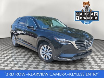 Used 2016 MAZDA CX-9 Sport