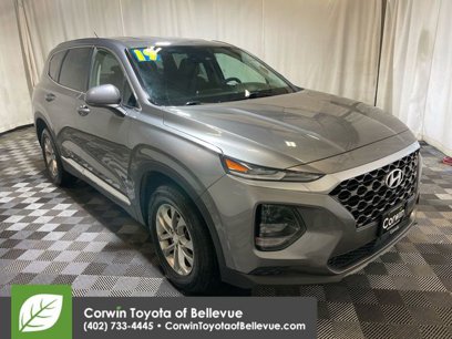 Used 2019 Hyundai Santa Fe SE