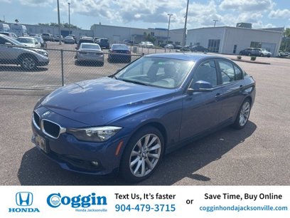 Used 2016 BMW 320i xDrive Sedan