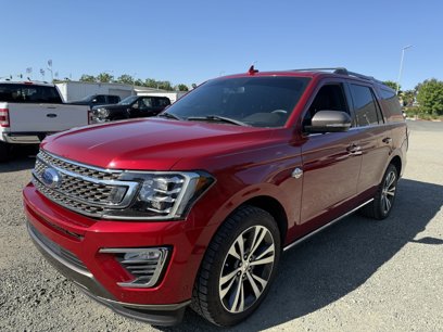 Used 2020 Ford Expedition King Ranch w/ Cargo Package