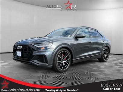 Used 2019 Audi Q8 Prestige w/ Luxury Package