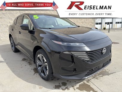 New 2025 Nissan Murano SL