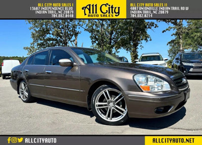 Used 2006 INFINITI Q45 Sport