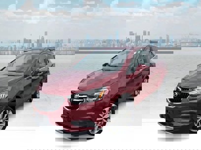Used 2019 Buick Encore Preferred w/ Safety Package