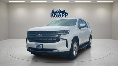 Used 2023 Chevrolet Tahoe Premier w/ Advanced Technology Package