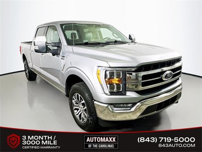 Used 2022 Ford F150 Lariat