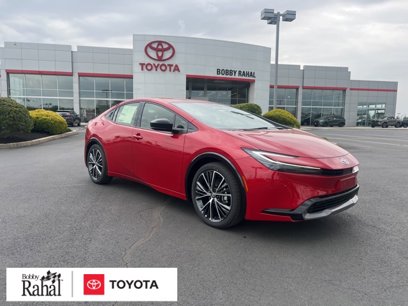 New 2025 Toyota Prius Limited
