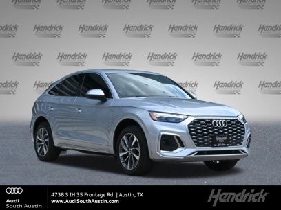 Certified 2022 Audi Q5 2.0T Premium Plus