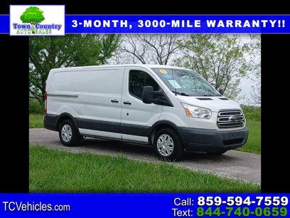 Used 2016 Ford Transit 150 130 Low Roof w/ Exterior Upgrade Package