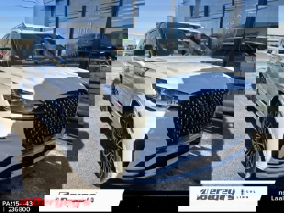 New 2025 Lincoln Aviator Black Label