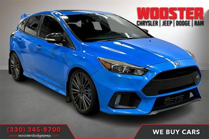 Used 2017 Ford Focus RS
