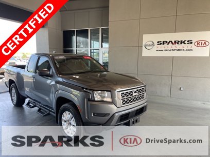 Certified 2022 Nissan Frontier SV w/ Technology Package