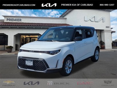 New 2025 Kia Soul S