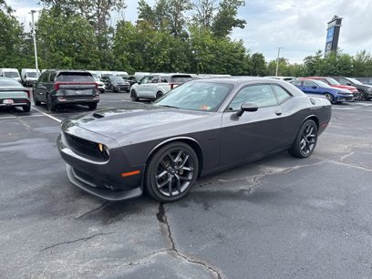 Used 2023 Dodge Challenger R/T w/ Blacktop Package