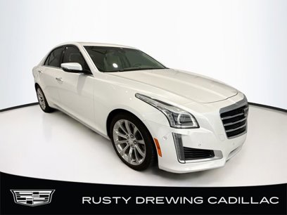 Used 2016 Cadillac CTS Premium