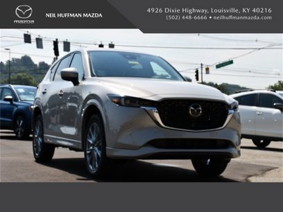 New 2025 MAZDA CX-5 AWD 2.5 S w/ Premium Plus Pkg
