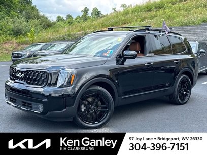 Certified 2024 Kia Telluride SX Prestige X-Line