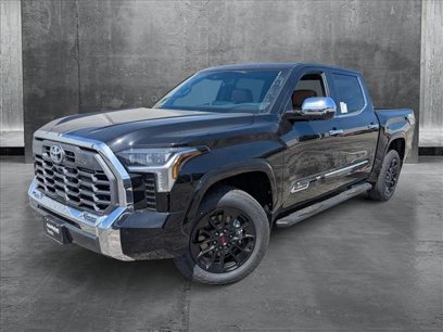 New 2025 Toyota Tundra 1794 Edition