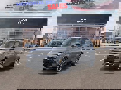 New 2025 Kia Soul LX