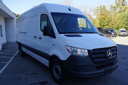 New 2024 Mercedes-Benz eSprinter 170 Cargo