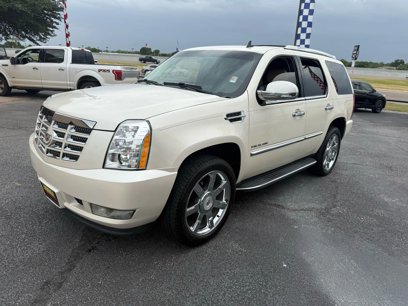 Used 2012 Cadillac Escalade Luxury w/ Livery Package