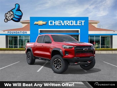 New 2025 Chevrolet Colorado ZR2 w/ Technology Package