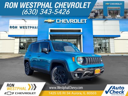 Used 2020 Jeep Renegade Sport