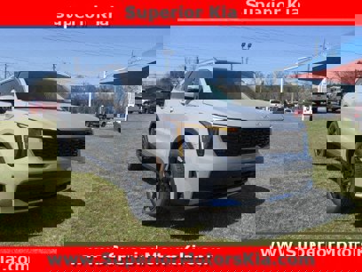 New 2025 Kia Sorento S w/ Panoramic Sunroof Package