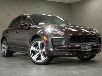 Used 2023 Porsche Macan Turbo