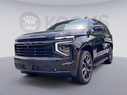 New 2025 Chevrolet Tahoe RST w/ Advanced Technology Package