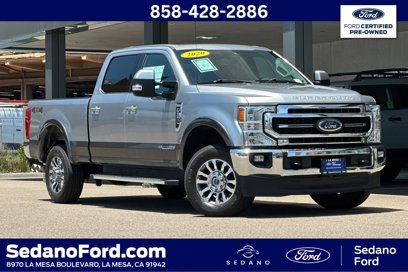 Certified 2020 Ford F350 Lariat