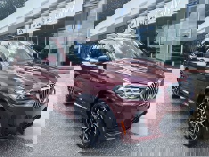 Certified 2023 BMW X3 xDrive30i w/ M Sport Package