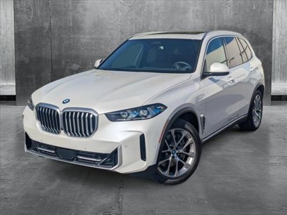 Used 2024 BMW X5 xDrive50e w/ Premium Package