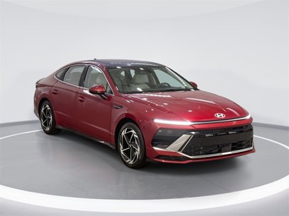 New 2025 Hyundai Sonata SEL
