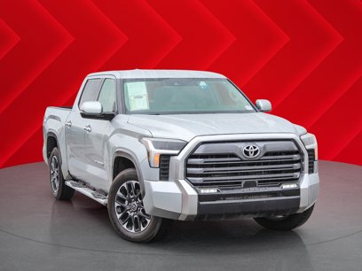 Used 2022 Toyota Tundra Limited