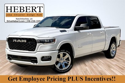 New 2025 RAM 1500 Big Horn