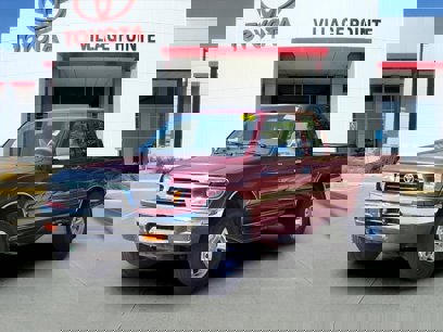 Used 1995 Toyota Tacoma SR5