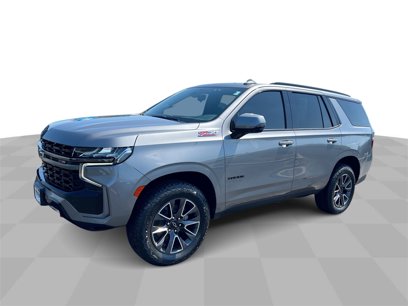 Certified 2021 Chevrolet Tahoe Z71 w/ Z71 Signature Package