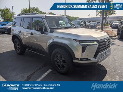 Used 2024 Lexus GX 550