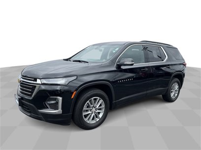 Certified 2023 Chevrolet Traverse LT