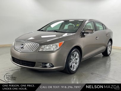 Used 2012 Buick LaCrosse Premium