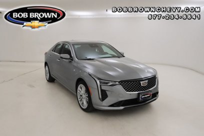 Used 2024 Cadillac CT4 Premium Luxury w/ Super Cruise 2 Package