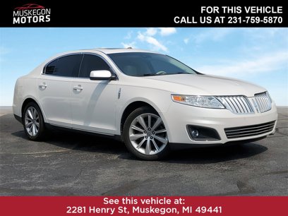 Used 2010 Lincoln MKS